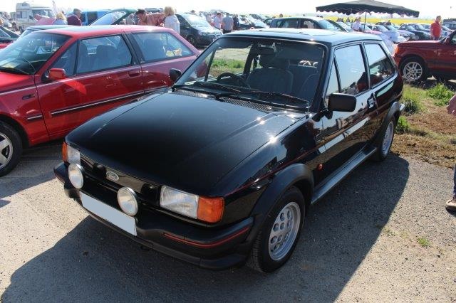 1981 - 1989 Ford Fiesta